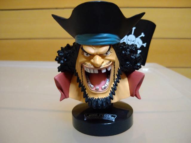 ワンピース グレートディープコレクション マーシャルDティーチ 現状品 < アニメ/コミック/キャラクター  ワンピース グレートディープコレクション マーシャルDティーチ 現状品 < アニメ/コミック/キャラクターの