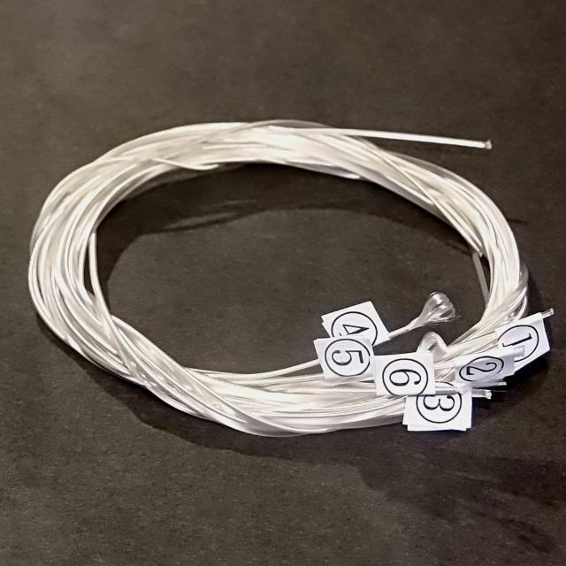 028〜044 2個セット クラシックギター ガットギター 弦 ナイロン クラギ < ホビー 028〜044 2個セット クラシックギター ガットギター 弦 ナイロン クラギ < ホビーの