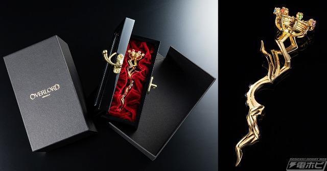 【純金】スタッフオブアインズウールゴウン < アニメ/コミック/キャラクター  【純金】スタッフオブアインズウールゴウン < アニメ/コミック/キャラクターの