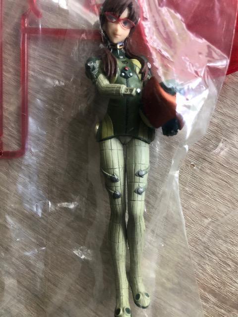 バンダイエヴァンゲリオン新劇場版3PORTRAITS/真希波マリ・イラストリアス < アニメ/コミック/キャラクター バンダイエヴァンゲリオン新劇場版3PORTRAITS/真希波マリ・イラストリアス < アニメ/コミック/キャラクターの