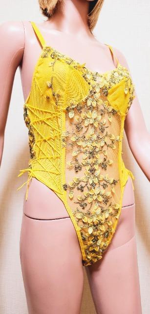 新品☆特大LL☆光沢シースルー切替のハイレグSexyなボディスーツS384本☆3点で即落 < 女性ファッション  新品☆特大LL☆光沢シースルー切替のハイレグSexyなボディスーツS384本☆3点で即落 < 女性ファッションの