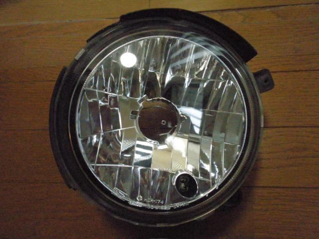 超稀少L700系ミラジーノヘッドライト右側売り切り < 自動車/バイク 超稀少L700系ミラジーノヘッドライト右側売り切り < 自動車/バイク