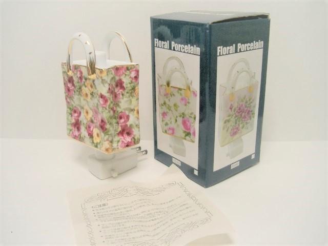 ◎Floral Porcelain/フローラル ポーセリン<フラワールームランプ> < インテリア/ライフ ◎Floral Porcelain/フローラル ポーセリン<フラワールームランプ> < インテリア/ライフの