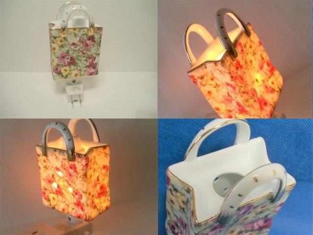 ◎Floral Porcelain/フローラル ポーセリン<フラワールームランプ> < インテリア/ライフ ◎Floral Porcelain/フローラル ポーセリン<フラワールームランプ> < インテリア/ライフの