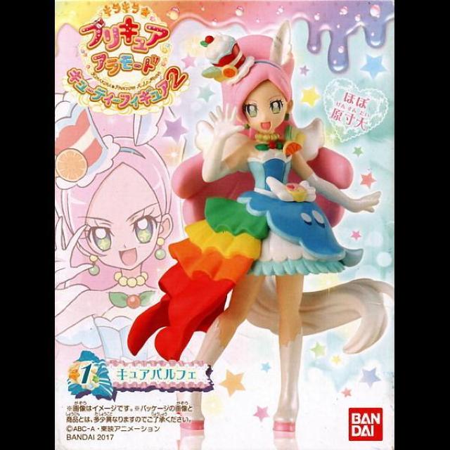 □キュアパルフェ キューティーフィギュア < アニメ/コミック/キャラクター  □キュアパルフェ キューティーフィギュア  < アニメ/コミック/キャラクターの