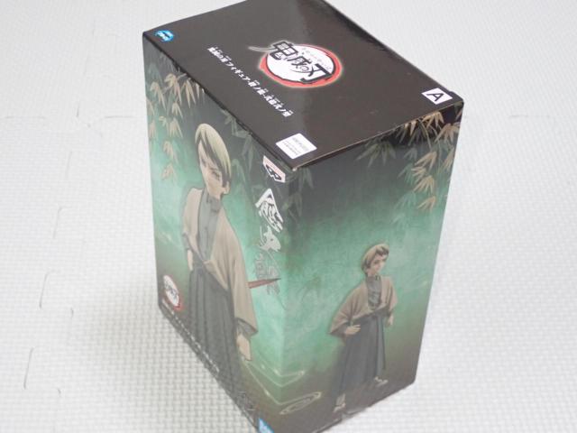 鬼滅の刃 フィギュア 絆ノ装 弐拾弐ノ型 愈史郎 < アニメ/コミック/キャラクター  鬼滅の刃 フィギュア 絆ノ装 弐拾弐ノ型 愈史郎 < アニメ/コミック/キャラクターの