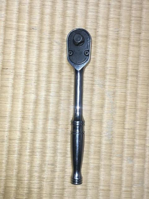 スナップオン Snap-On ラチェットハンドル F80 差込3/8(9.5o) < ペット/手芸/園芸  スナップオン Snap-On ラチェットハンドル F80 差込3/8(9.5o) < ペット/手芸/園芸の
