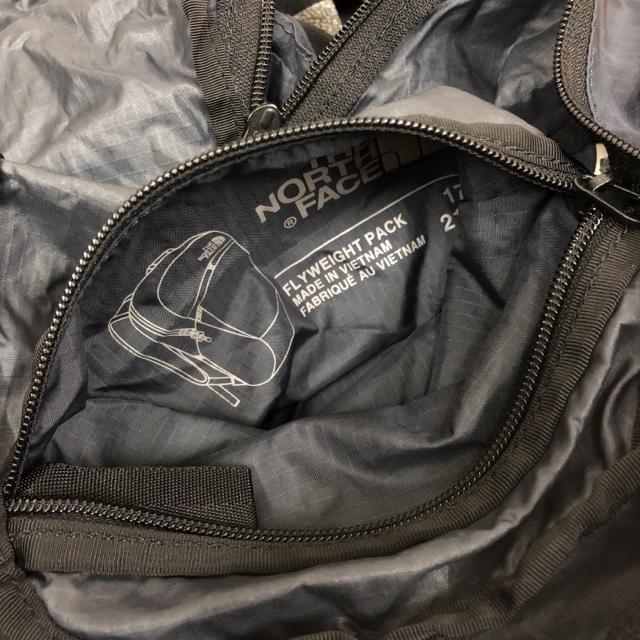 即決 THE NORTH FACE FLYWEIGHT PACK 17L < ブランド  即決 THE NORTH FACE FLYWEIGHT PACK 17L < ブランドの