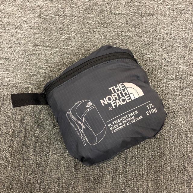 即決 THE NORTH FACE FLYWEIGHT PACK 17L < ブランド  即決 THE NORTH FACE FLYWEIGHT PACK 17L < ブランドの