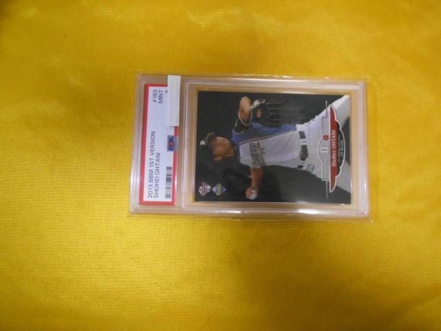 Jĕ 2013 BBM 183 Brown Ver. PSA9 MINT i I   g[fBOJ[h 