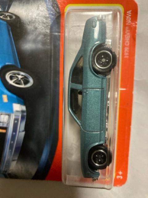 マッチボックス・1979シェビーノバ (他も出品中) < ホビー  マッチボックス・1979シェビーノバ (他も出品中) < ホビーの