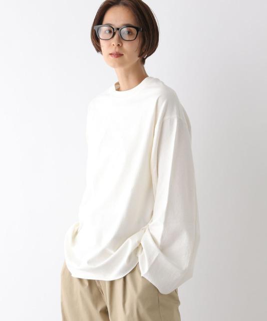 LEPSIMアシメ切り替えプルオーバー < ブランド  LEPSIMアシメ切り替えプルオーバー  < ブランドの