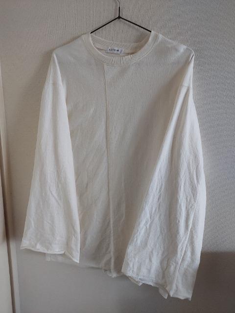 LEPSIMアシメ切り替えプルオーバー < ブランド  LEPSIMアシメ切り替えプルオーバー < ブランドの