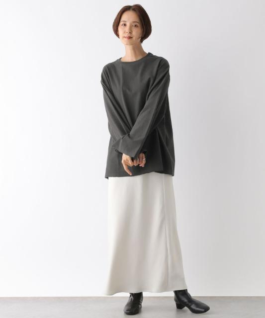 LEPSIMアシメ切り替えプルオーバー < ブランド  LEPSIMアシメ切り替えプルオーバー < ブランドの