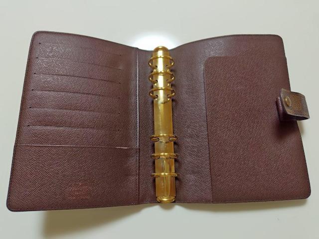 正規品!!ルイヴィトン★中古★6連リングシステム手帳★ < ブランド  正規品!!ルイヴィトン★中古★6連リングシステム手帳★ < ブランドの