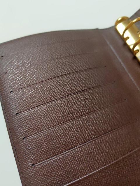正規品!!ルイヴィトン★中古★6連リングシステム手帳★ < ブランド  正規品!!ルイヴィトン★中古★6連リングシステム手帳★ < ブランドの