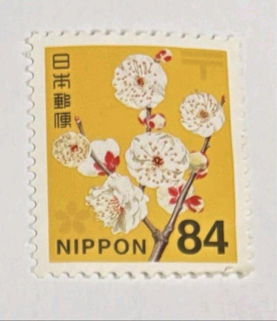 84円切手 < ホビー  84円切手  < ホビーの