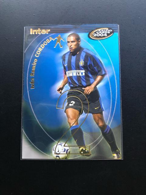 2004calcio PANINI/NO-57・inter・Ivan Ramiro・CORDOBA < トレーディングカード  2004calcio PANINI/NO-57・inter・Ivan Ramiro・CORDOBA < トレーディングカードの