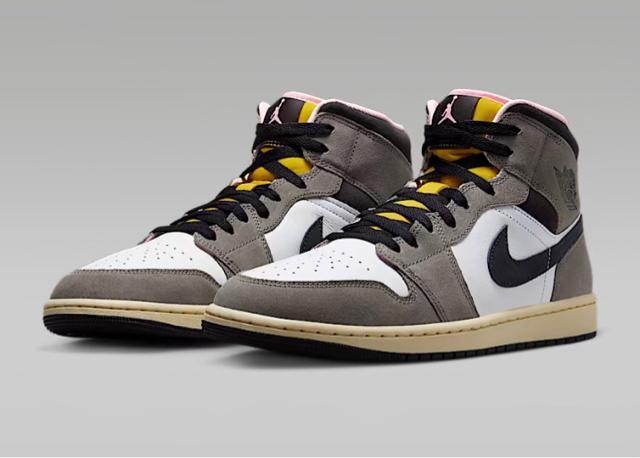 ☆AIR JORDAN 1 MID SE☆ < ブランド  ☆AIR JORDAN 1 MID SE☆  < ブランドの