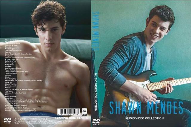 2022ISHAWN MENDES vW PV MV V[fX   CD/DVD/rfI 