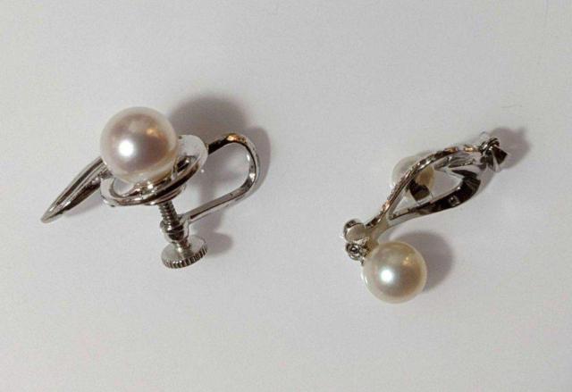 TASAKI c^ & MIKIMOTO ~Lg ANZT[4_Zbg Ӓς Ki  uh 