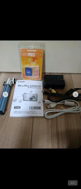 canon powershot a3100 is キャノン 未使用にちかい美品 最終値下げ 入札前にコメントをお願いします < 家電/AV  canon powershot a3100 is キャノン 未使用にちかい美品 最終値下げ 入札前にコメントをお願いします < 家電/AVの
