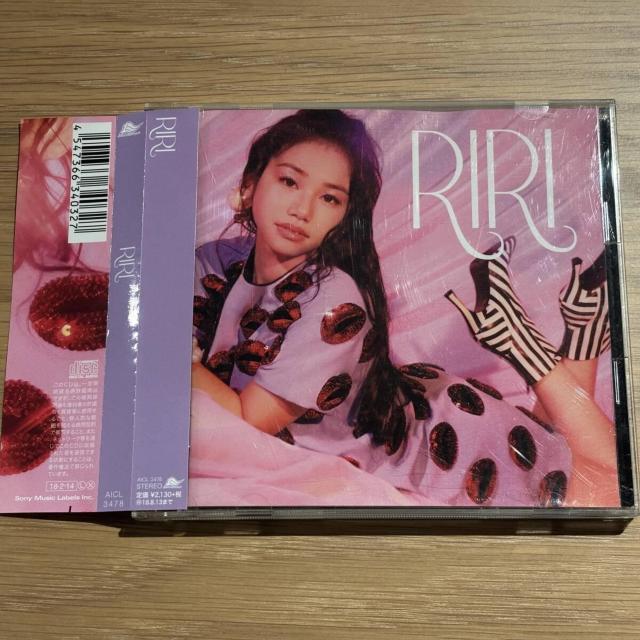【RIRI】AICL-3478 < CD/DVD/ビデオ 【RIRI】AICL-3478 < CD/DVD/ビデオの