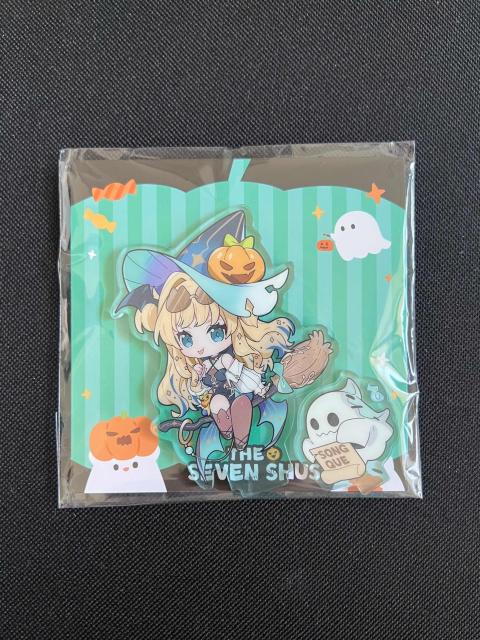 崩壊3rd 七術 ハロウィンシリーズ ミニスタンド 松雀 < ホビー 崩壊3rd 七術 ハロウィンシリーズ ミニスタンド 松雀 < ホビーの