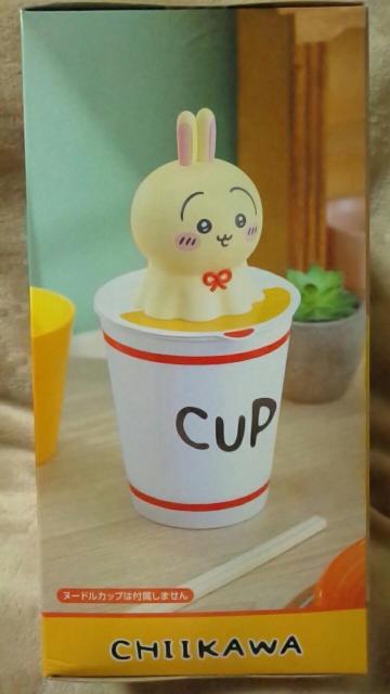 ■ちいかわ■ぬーどるストッパーフィギュア-ウラヤハボウズ-うさぎ■ < アニメ/コミック/キャラクター ■ちいかわ■ぬーどるストッパーフィギュア-ウラヤハボウズ-うさぎ■ < アニメ/コミック/キャラクターの