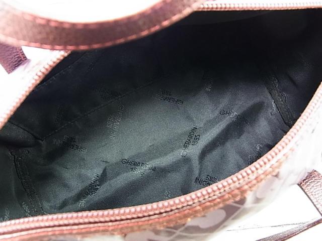 �y���K�zGHERARDINI �Q�����f�B�[�j �\�t�e�B ���� 2WAY�o�b�O�@�V�����_�[�@�n���h�o�b�N �� �u�����h�� 