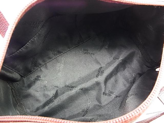 �y���K�zGHERARDINI �Q�����f�B�[�j �\�t�e�B ���� 2WAY�o�b�O�@�V�����_�[�@�n���h�o�b�N �� �u�����h�� 