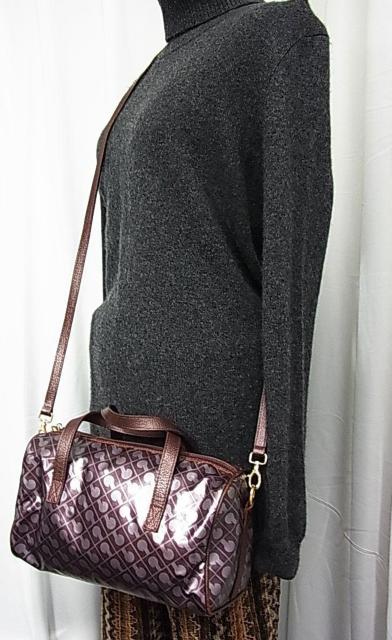 �y���K�zGHERARDINI �Q�����f�B�[�j �\�t�e�B ���� 2WAY�o�b�O�@�V�����_�[�@�n���h�o�b�N �� �u�����h�� 