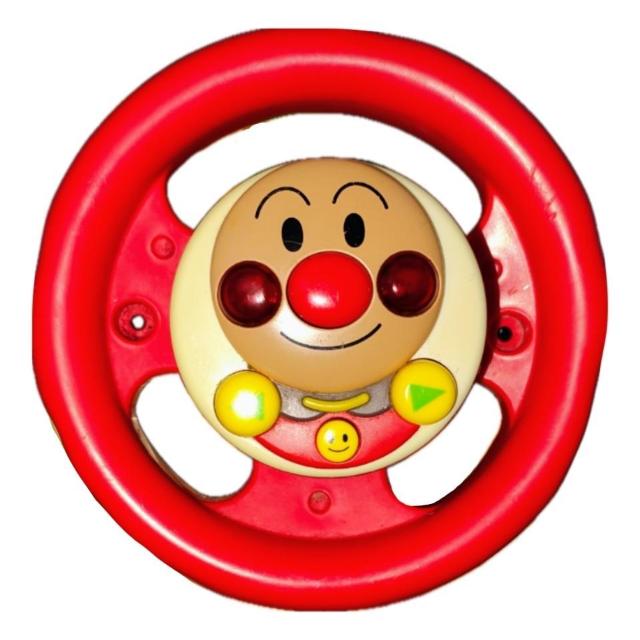 アンパンマン 室内 足けり乗用玩具 押し車 幼児向け ハンドル遊び < おもちゃ アンパンマン 室内 足けり乗用玩具 押し車 幼児向け ハンドル遊び < おもちゃの