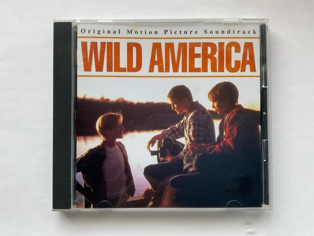 WILD AMERICA ワイルド・アメリカ オリジナル・サウンドトラック CD KICP 687 < CD/DVD/ビデオ WILD AMERICA ワイルド・アメリカ オリジナル・サウンドトラック CD KICP 687 < CD/DVD/ビデオの
