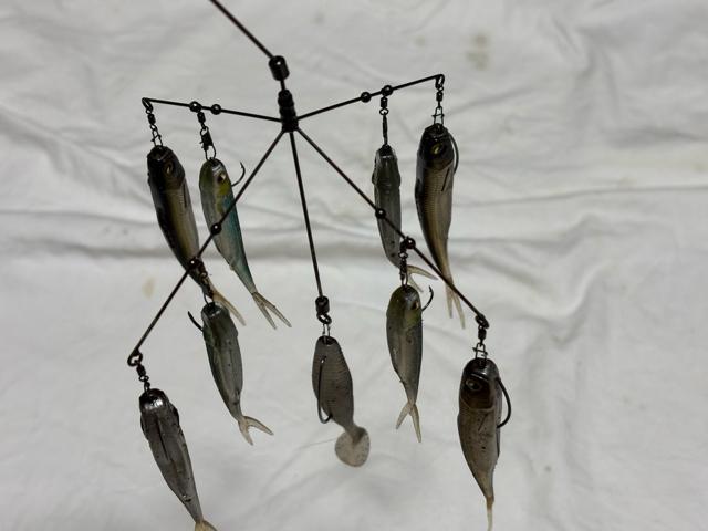 釣り用ソフトルアーとその他まとめてケース付きのセット 4134-04-1 < レジャー/スポーツ 釣り用ソフトルアーとその他まとめてケース付きのセット 4134-04-1 < レジャー/スポーツの