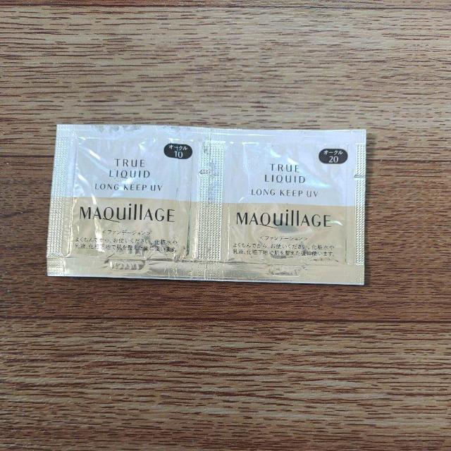 資生堂 マキアージュ トゥルーリキッド ロングキープ UV ファンデーション サンプル < ブランド 資生堂 マキアージュ トゥルーリキッド ロングキープ UV ファンデーション サンプル < ブランドの