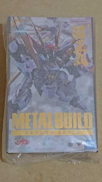 �y�V�i���J��!�I�zMETAL BUILD DRAGON SCALE ���_�p�Y�`���^�� ������ �� �z�r�[�� 