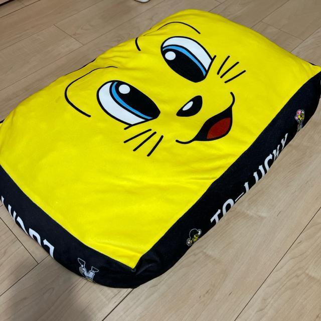 クッション 阪神タイガース トラッキー&ラッキー < レジャー/スポーツ クッション 阪神タイガース トラッキー&ラッキー < レジャー/スポーツの