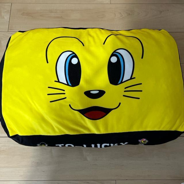 クッション 阪神タイガース トラッキー&ラッキー < レジャー/スポーツ クッション 阪神タイガース トラッキー&ラッキー < レジャー/スポーツの