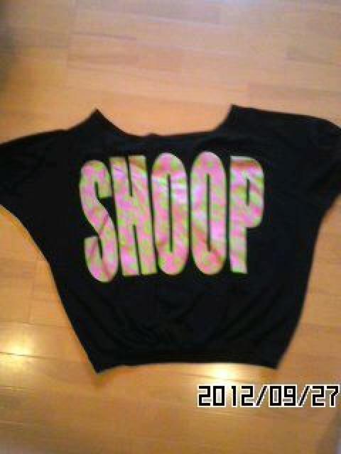 ★BABYSHOOP★レオパロゴドルマントップス★BK★ < ブランド  ★BABYSHOOP★レオパロゴドルマントップス★BK★ < ブランドの