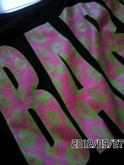 ★BABYSHOOP★レオパロゴドルマントップス★BK★ < ブランド  ★BABYSHOOP★レオパロゴドルマントップス★BK★ < ブランドの