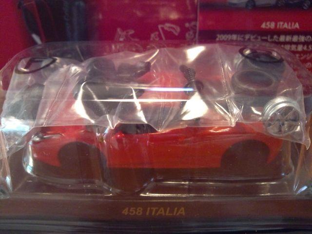 フェラーリ8NEO 458 イタリア ★京商サンクス限定★ < ホビー  フェラーリ8NEO 458 イタリア ★京商サンクス限定★  < ホビーの