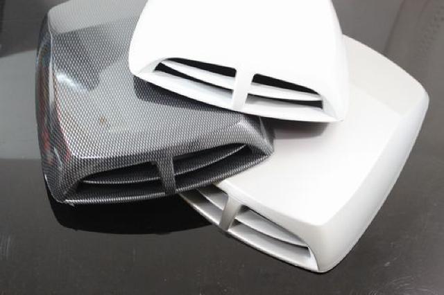 汎用ダミーボンネットスクープルーフBダクトもターボ/カーボン < 自動車/バイク 汎用ダミーボンネットスクープルーフBダクトもターボ/カーボン < 自動車/バイク