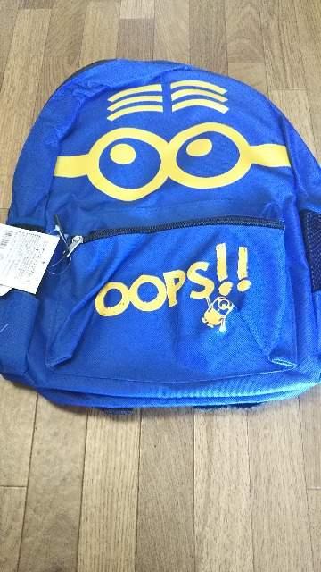 ミニオン リュックB < アニメ/コミック/キャラクター ミニオン リュックB < アニメ/コミック/キャラクターの