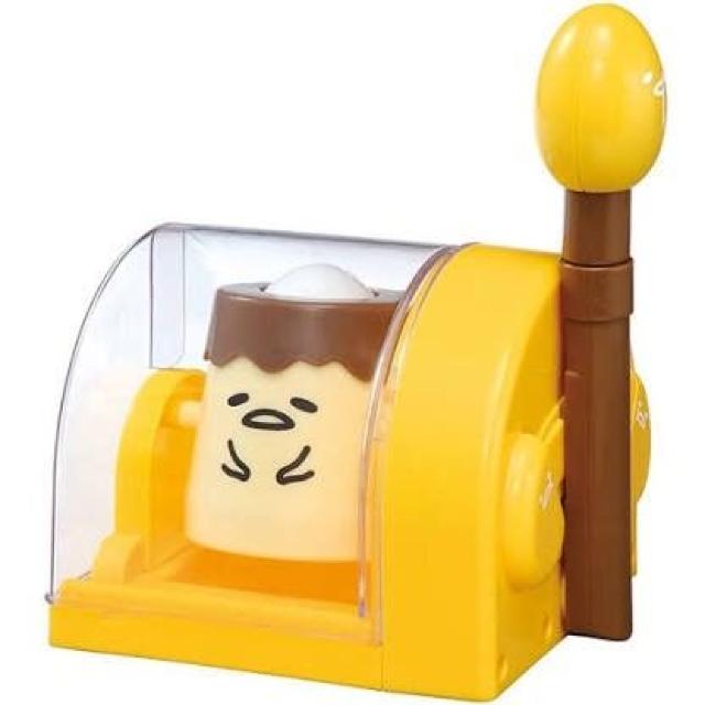 ぐでたま〈まるごとプリン〉たまごを割らずにプリン(TOMY) < インテリア/ライフ  ぐでたま〈まるごとプリン〉たまごを割らずにプリン(TOMY) < インテリア/ライフの