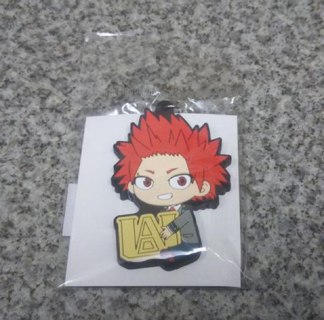 送料無料!僕のヒーローアカデミア ストラップ 切島鋭児郎 < アニメ/コミック/キャラクター  送料無料!僕のヒーローアカデミア ストラップ 切島鋭児郎 < アニメ/コミック/キャラクターの