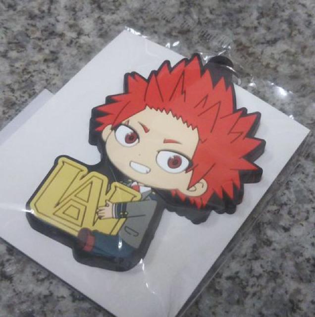 送料無料!僕のヒーローアカデミア ストラップ 切島鋭児郎 < アニメ/コミック/キャラクター  送料無料!僕のヒーローアカデミア ストラップ 切島鋭児郎 < アニメ/コミック/キャラクターの