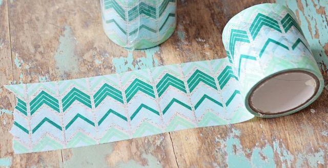 Fat Roll Washi Crazy for Chevy-Teals海外ワイド幅マステ < インテリア/ライフ Fat Roll Washi Crazy for Chevy-Teals海外ワイド幅マステ < インテリア/ライフの