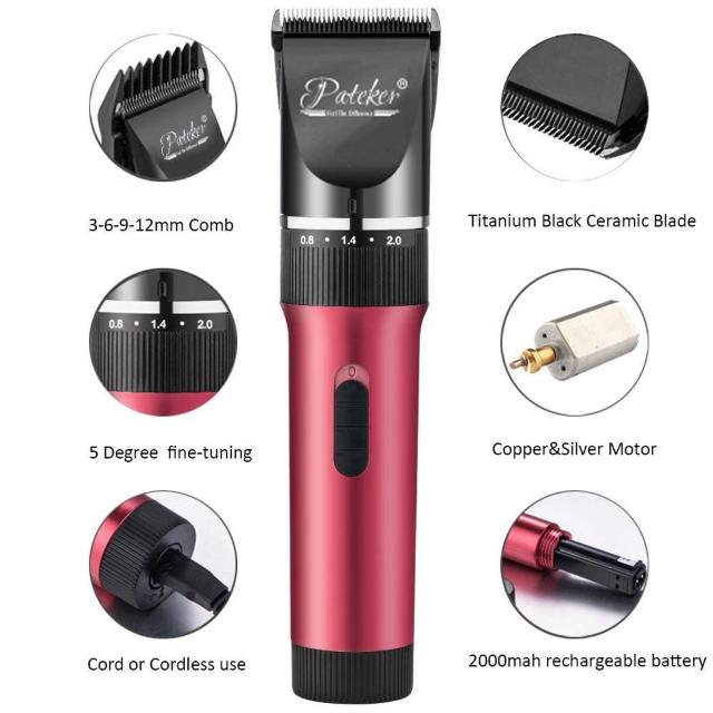 充電式コードレス 犬用グルーミングバリカン < ペット/手芸/園芸  充電式コードレス 犬用グルーミングバリカン < ペット/手芸/園芸の