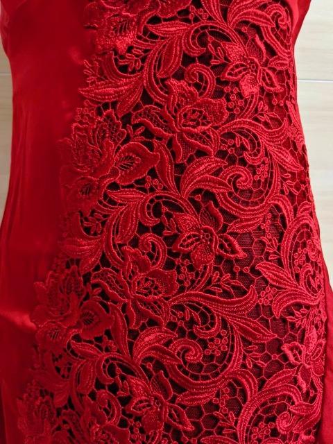 送料無料/salute/サルート/店舗限定/19G/バチカン市国/世界遺産/スリップ/ナイトドレス/Lサイズ/赤/RE < 女性ファッション  送料無料/salute/サルート/店舗限定/19G/バチカン市国/世界遺産/スリップ/ナイトドレス/Lサイズ/赤/RE < 女性ファッションの